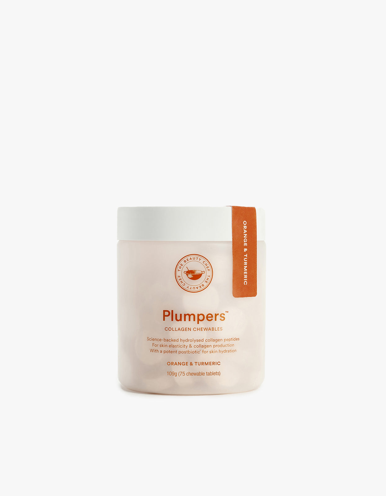 Plumpers - Orange & Turmeric