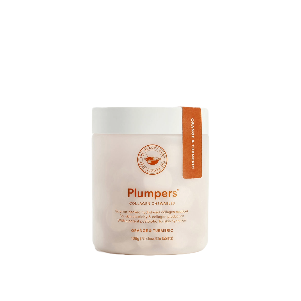 Plumpers - Orange & Turmeric