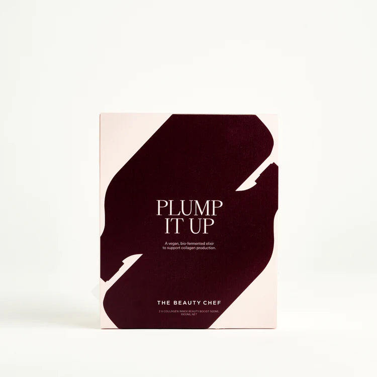 Plump it up
