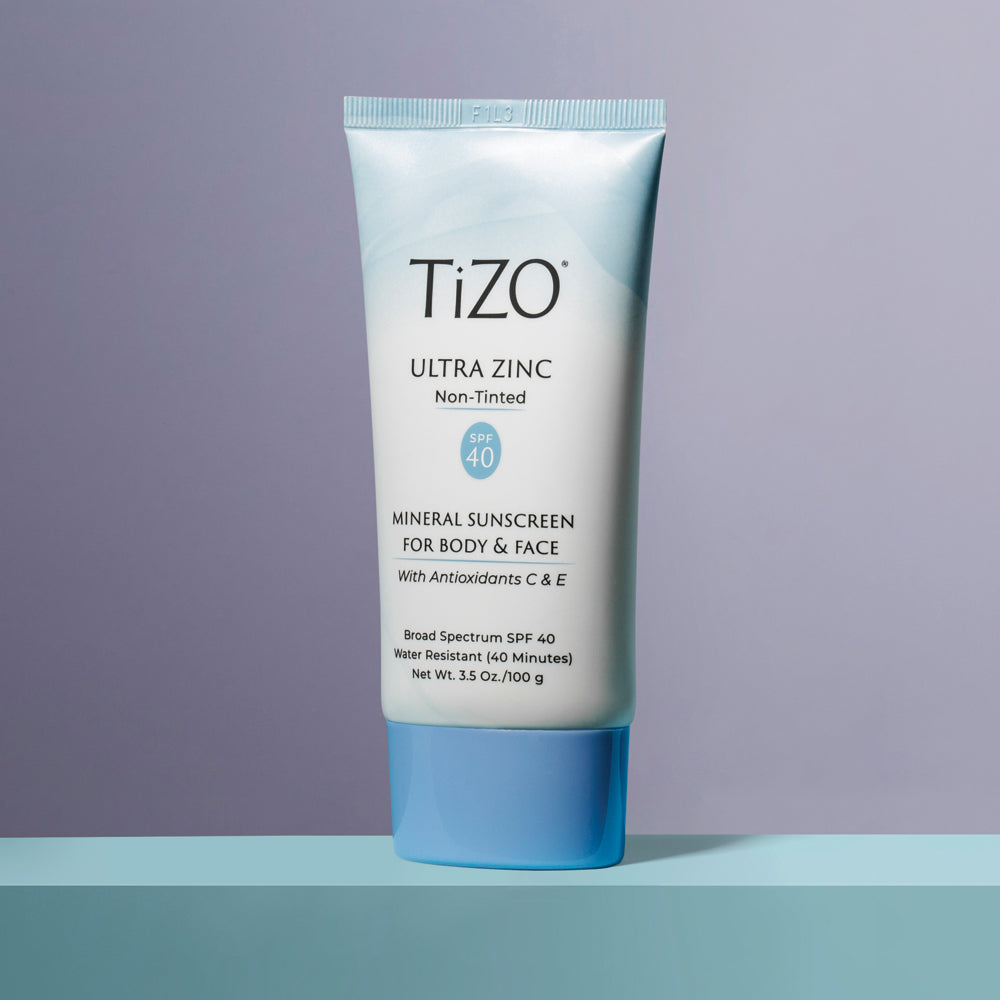 Ultra Zinc Body & Face Non-Tinted