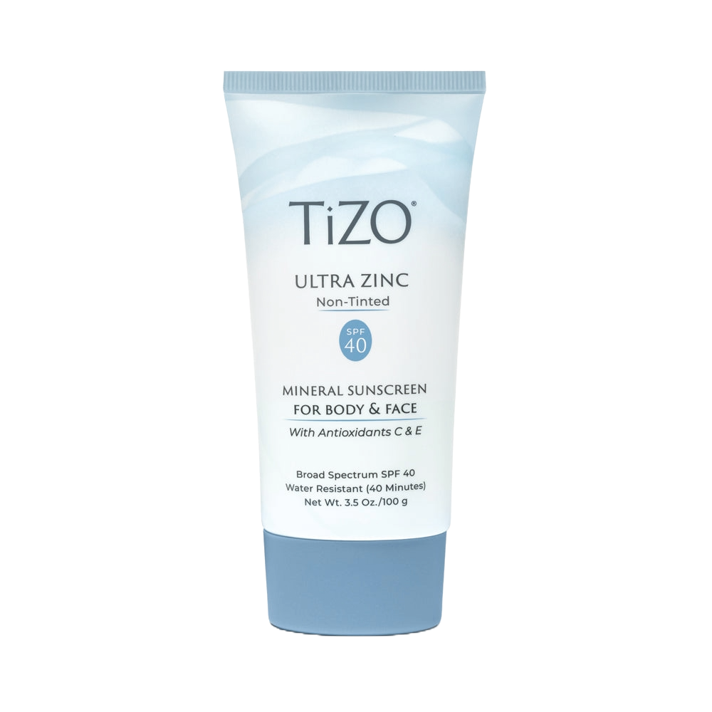Ultra Zinc Body & Face Non-Tinted by TiZO