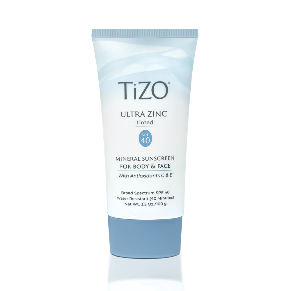 Ultra Zinc Face & Body Tinted by TiZO, image 6