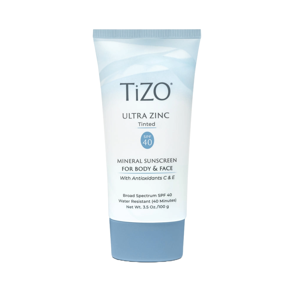 Ultra Zinc Face & Body Tinted by TiZO