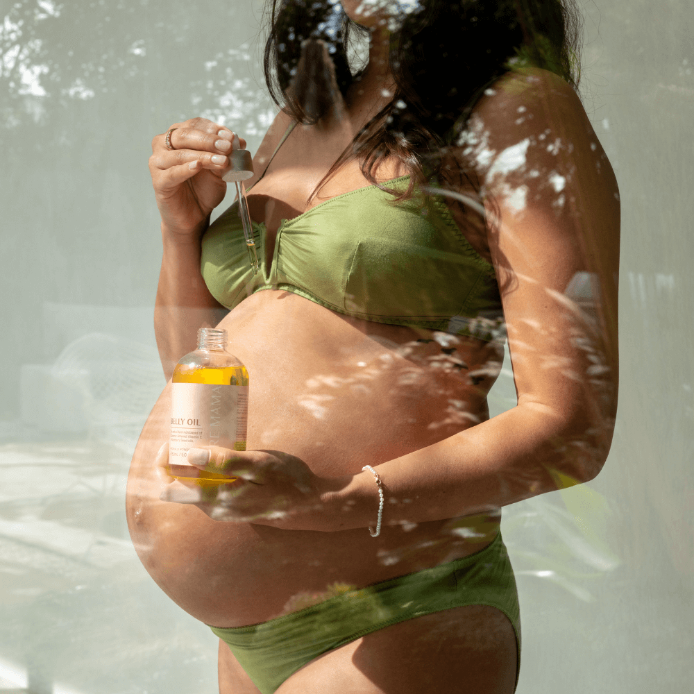 Belly Oil