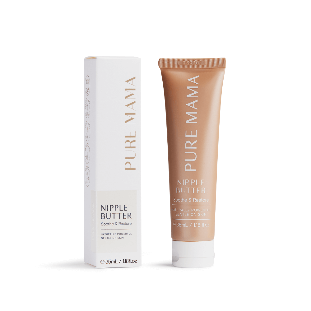 Nipple Butter
