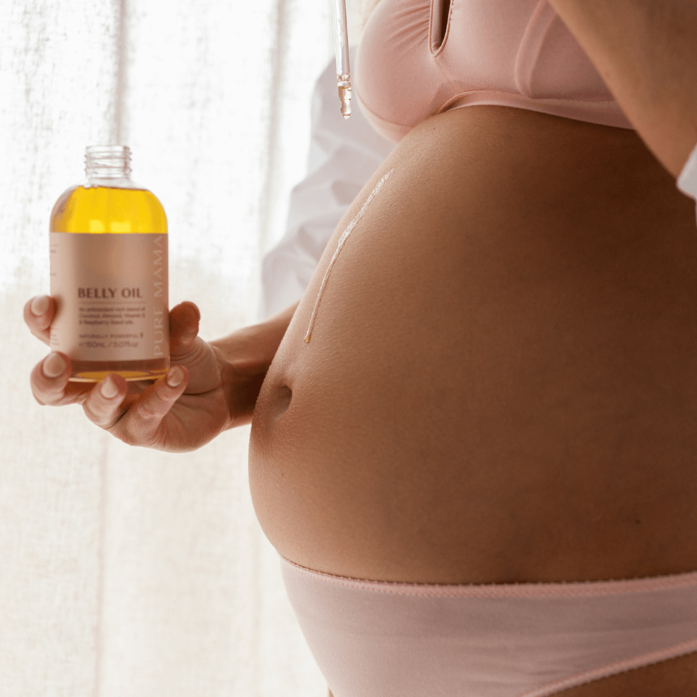 Belly Oil