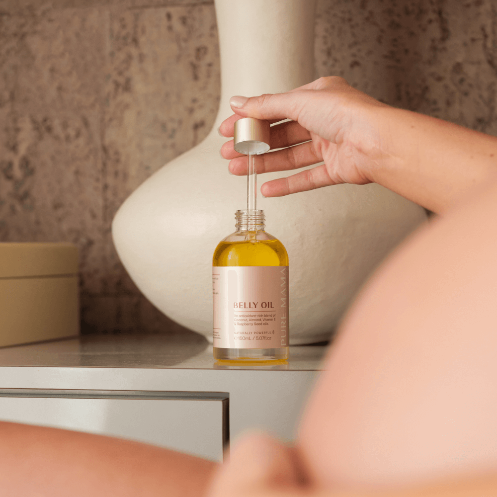 Belly Oil