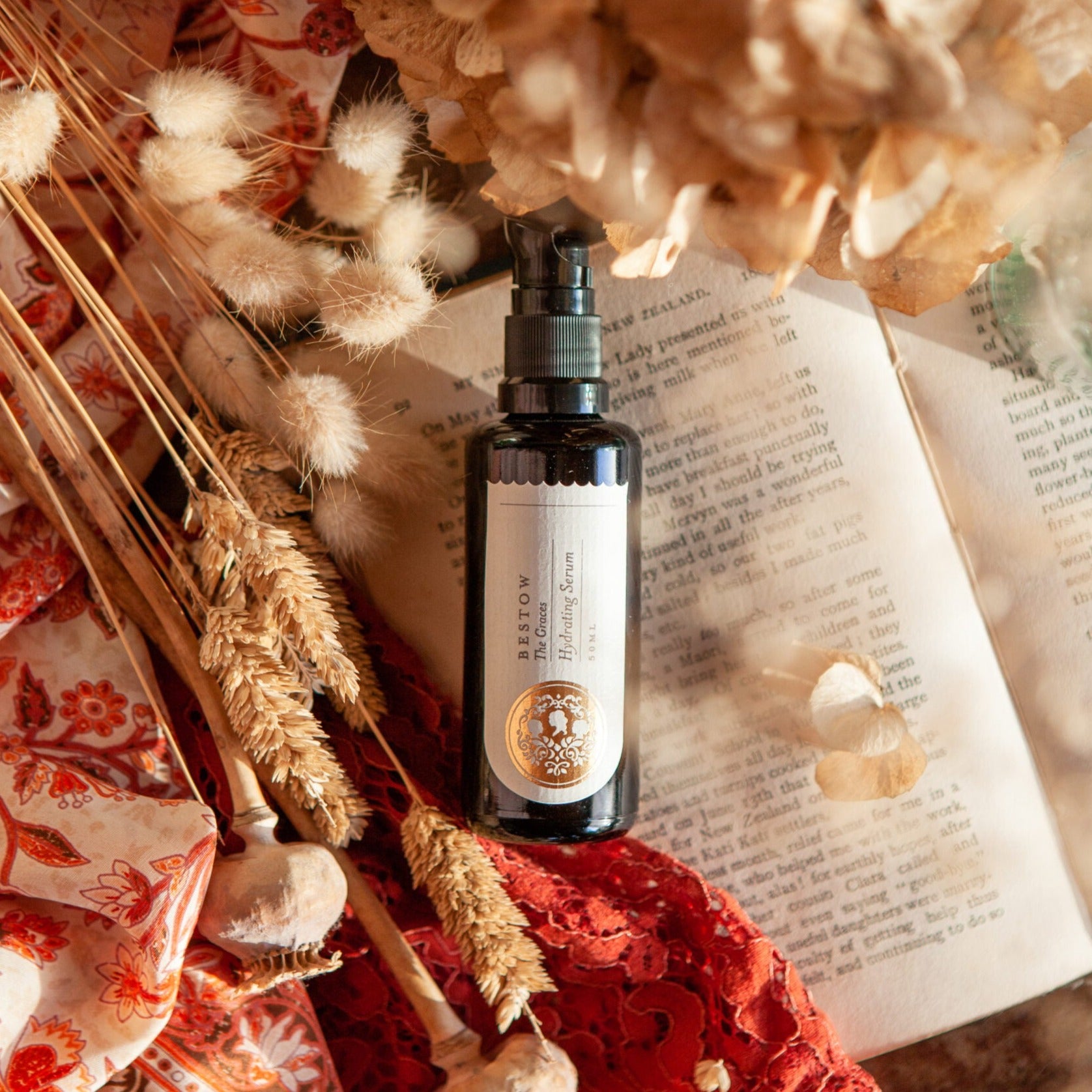 Bestow Hydrating Serum