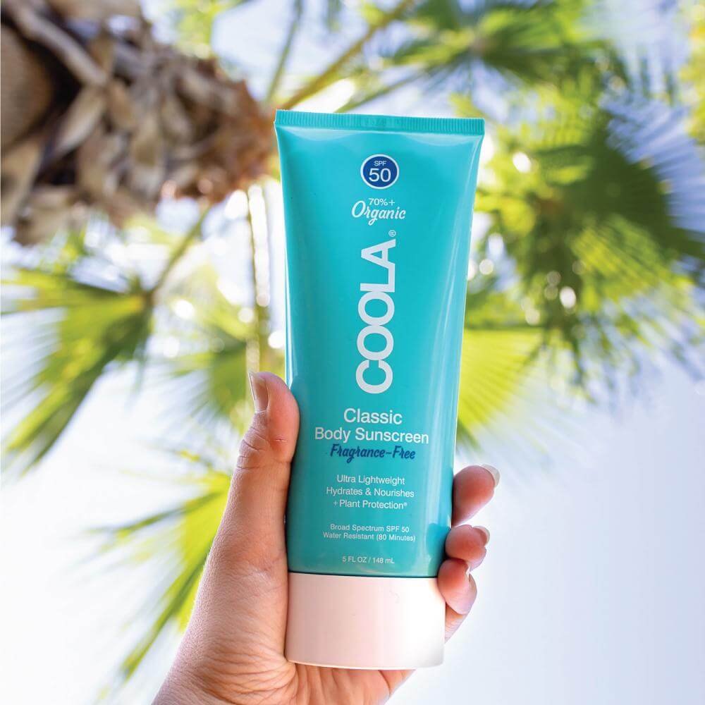 Classic Body Sunscreen SPF50