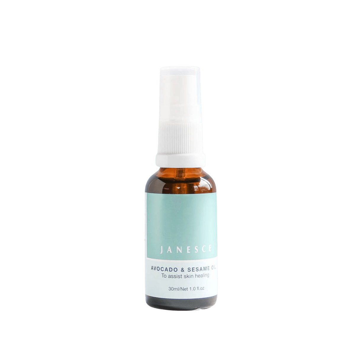 Avocado & Sesame Oil by Janesce