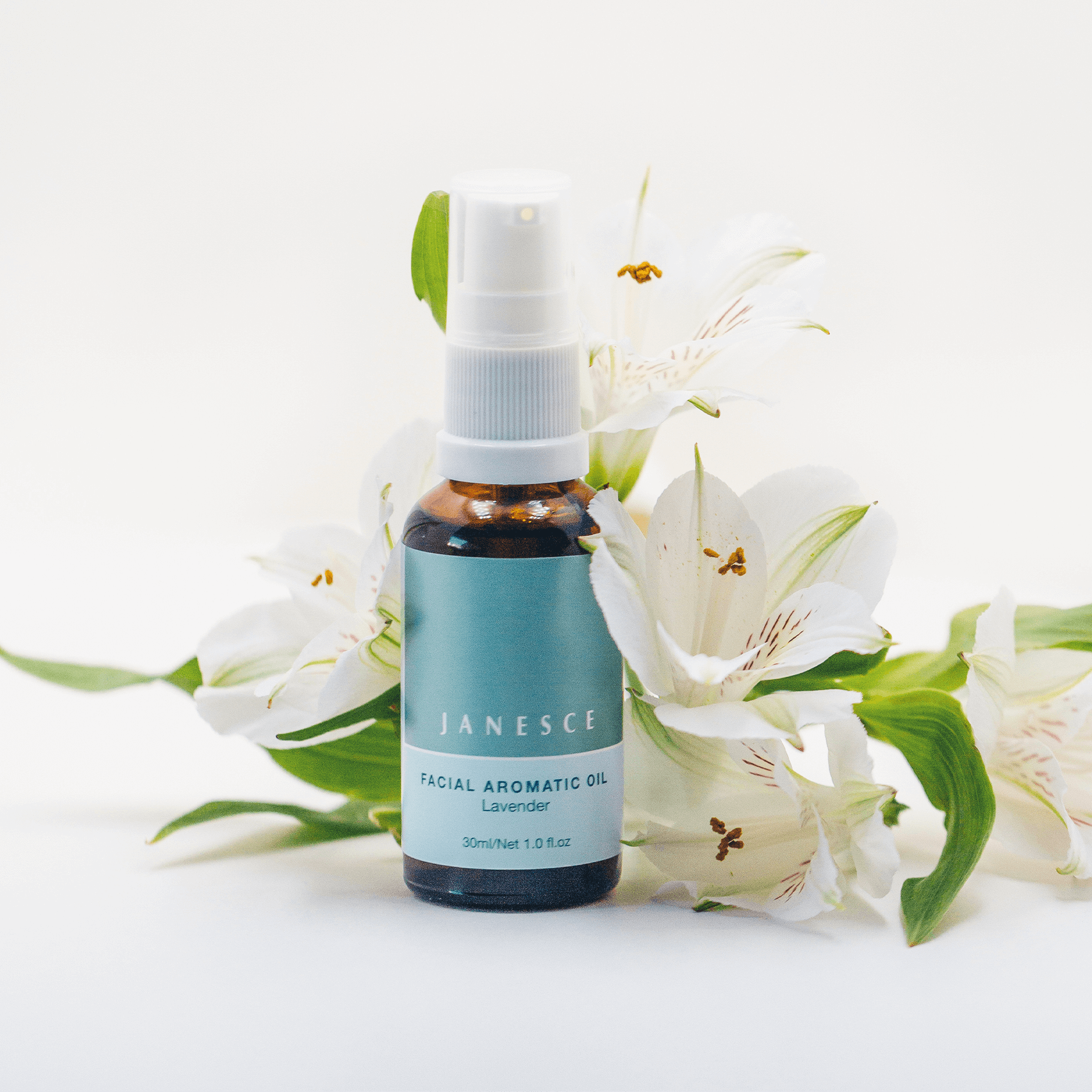 Lavender Facial Aromatic Oil