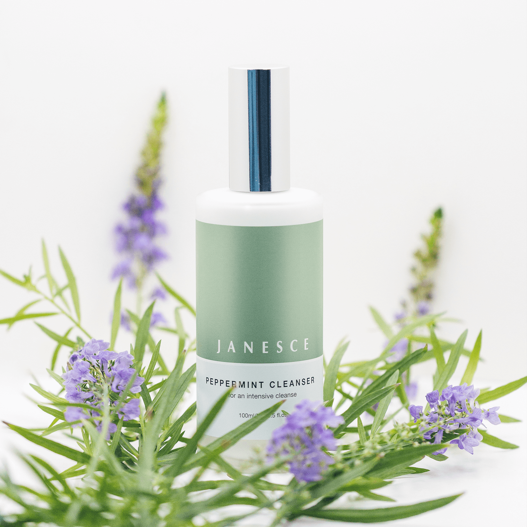 Peppermint Cleanser