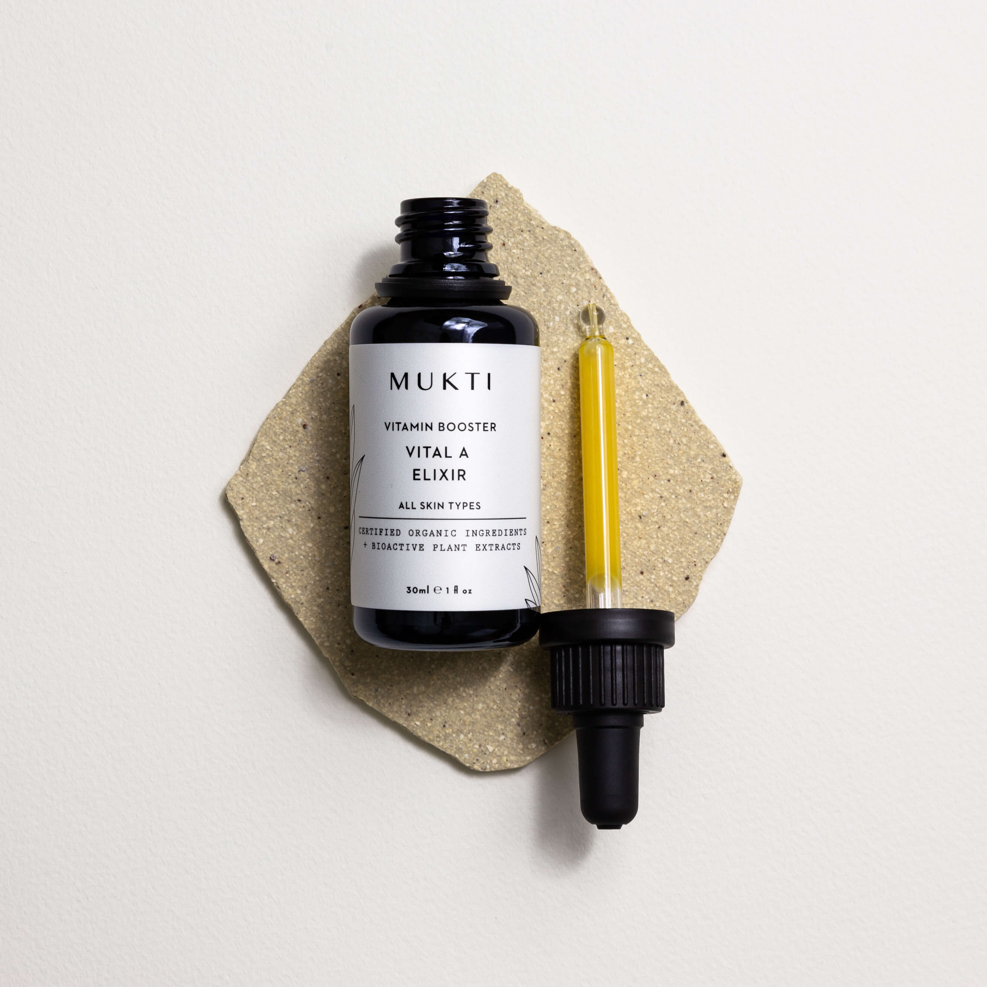 Vitamin Booster Vital A Elixir